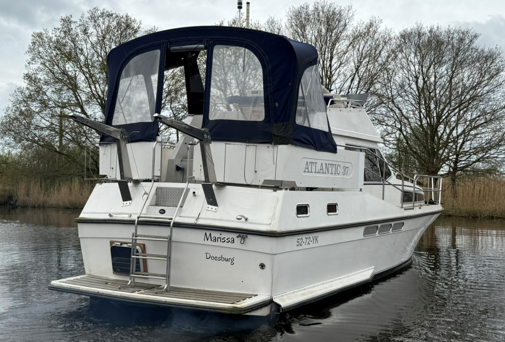 Atlantic 37B foto 3