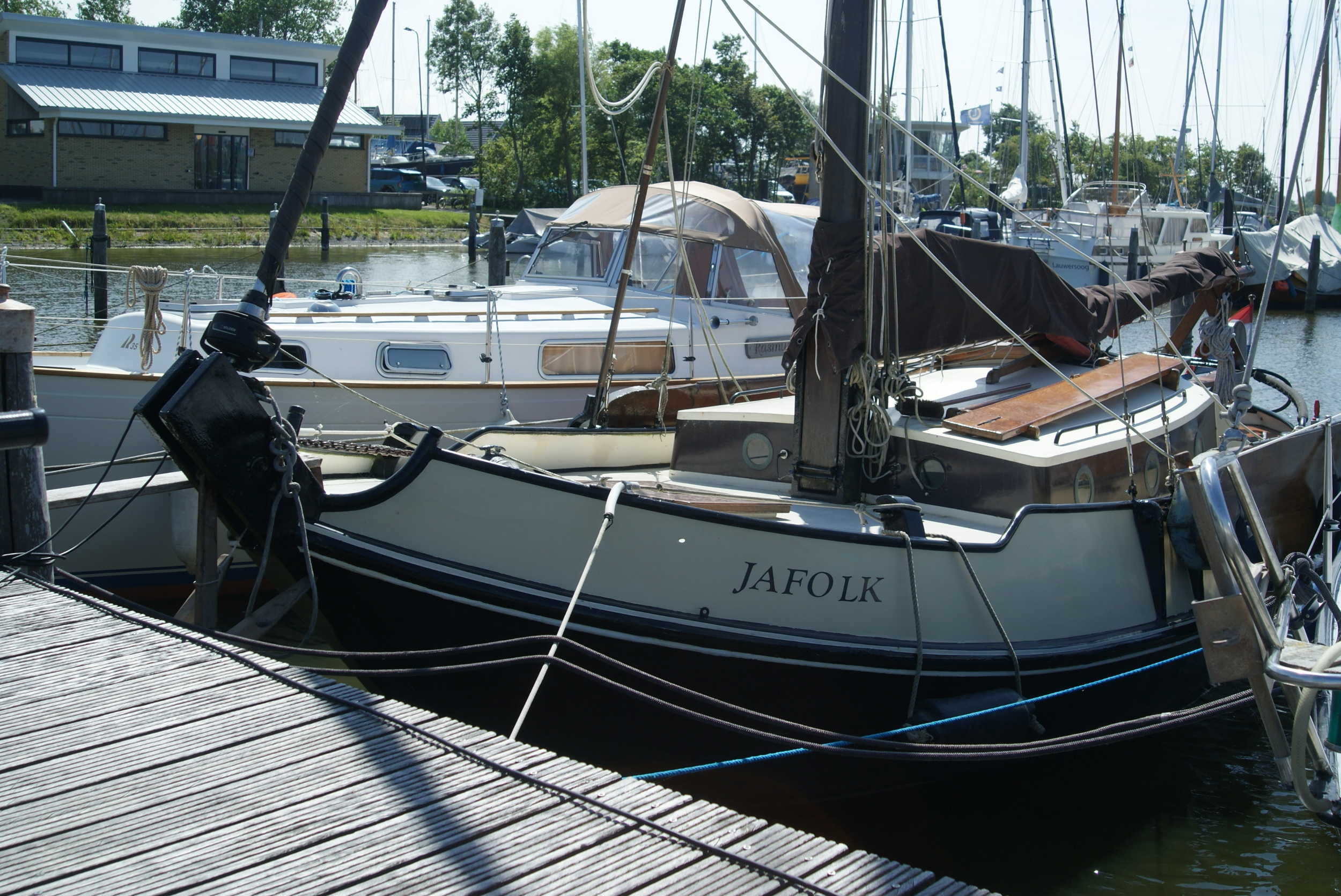 Van De Stadt 34