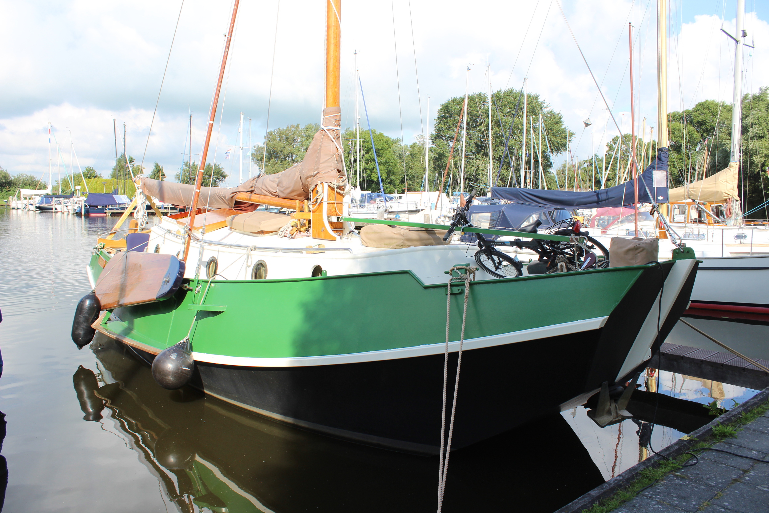 Huitema Zeeschouw 10.60 foto 2