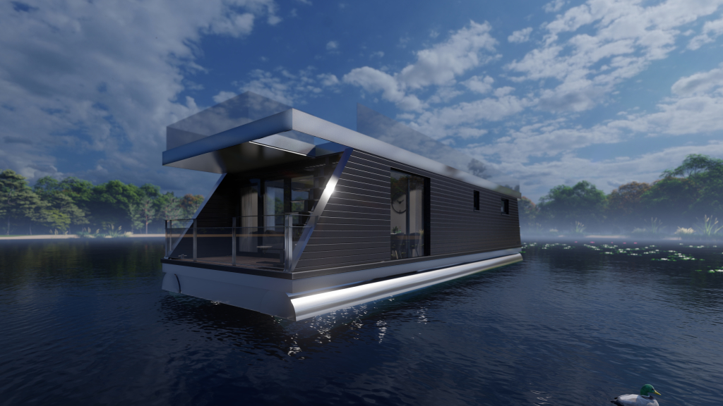 HBM ALL houseboats foto: 29
