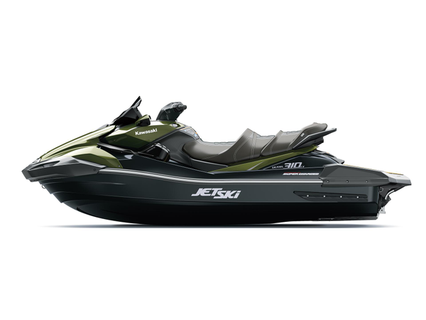 Nieuw Kawasaki Stx 160 lx