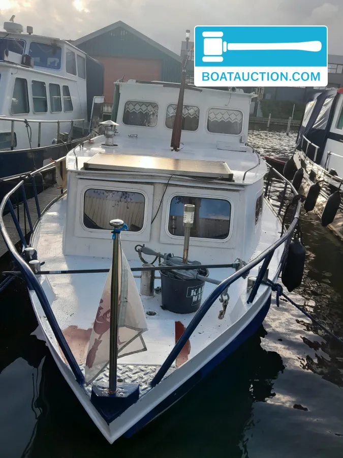 Motorboat 1050 foto 4