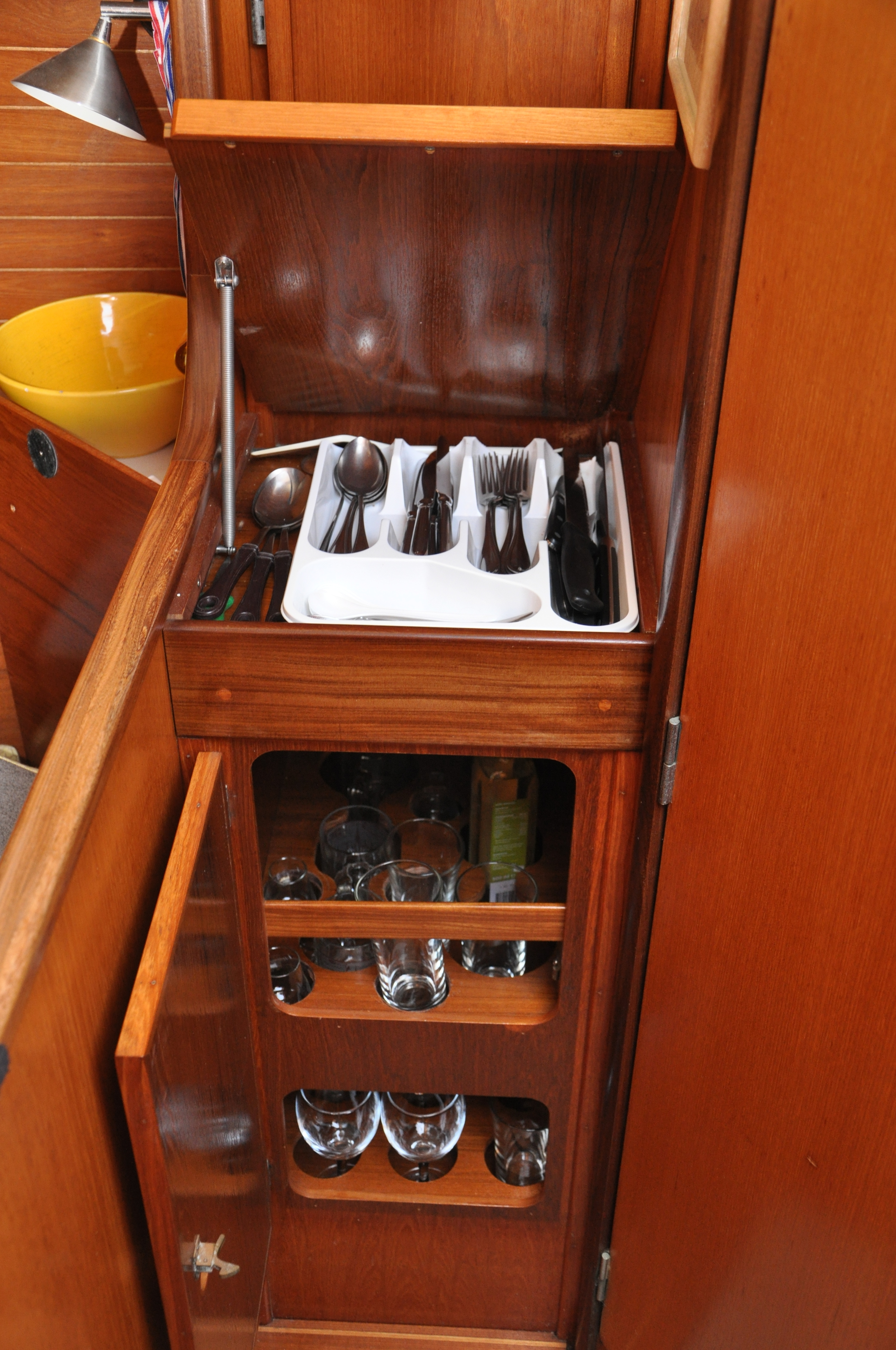 Jeanneau Sunlight 31 foto: 18