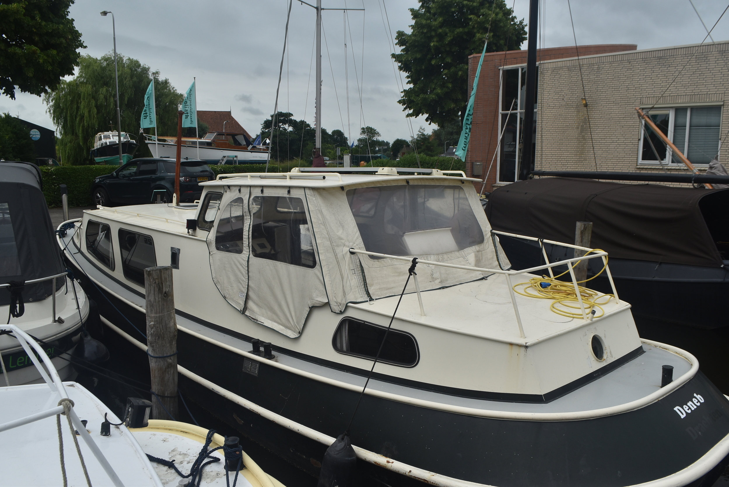 Friese Motortjalk 10.50
