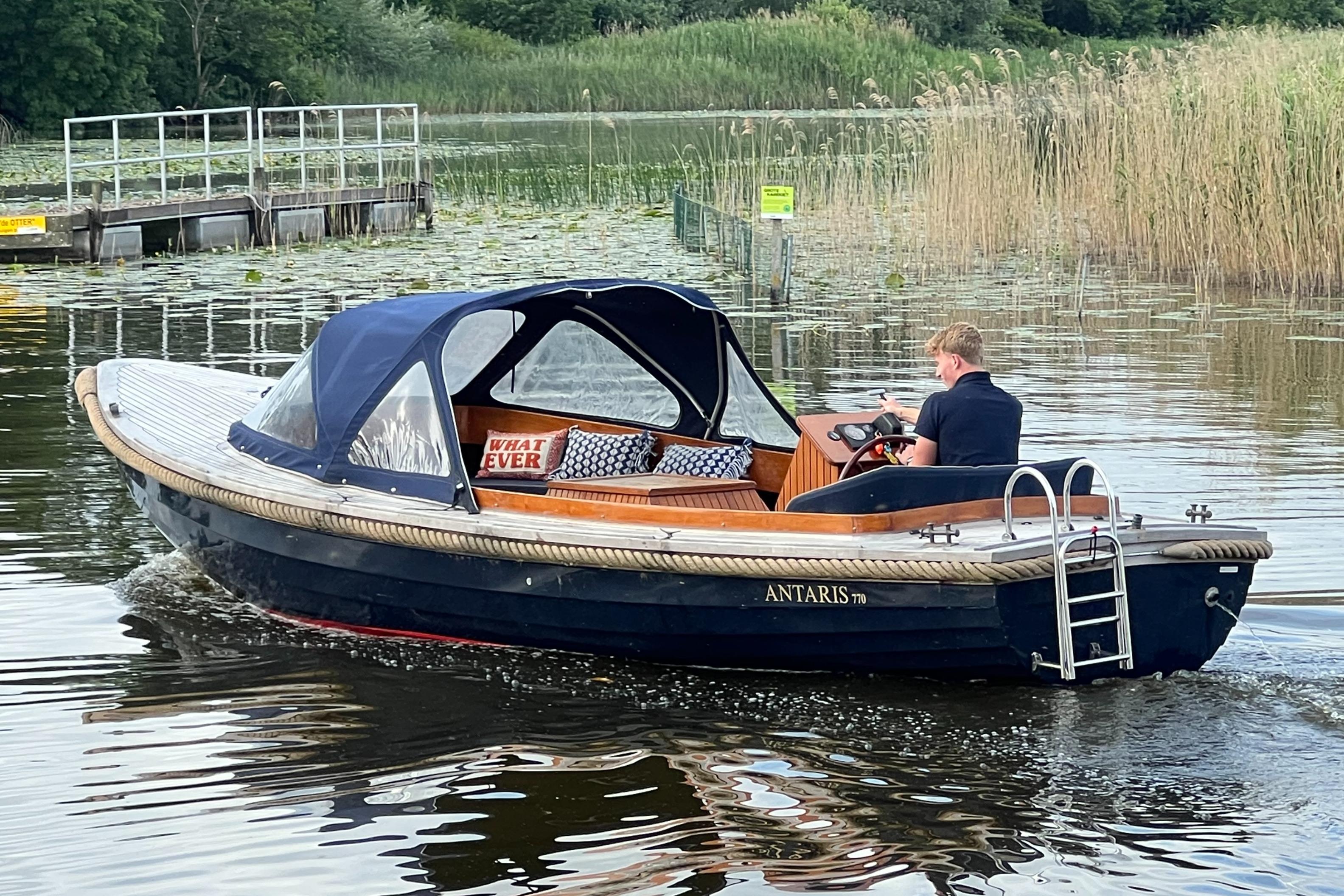 Antaris 770 Sloep