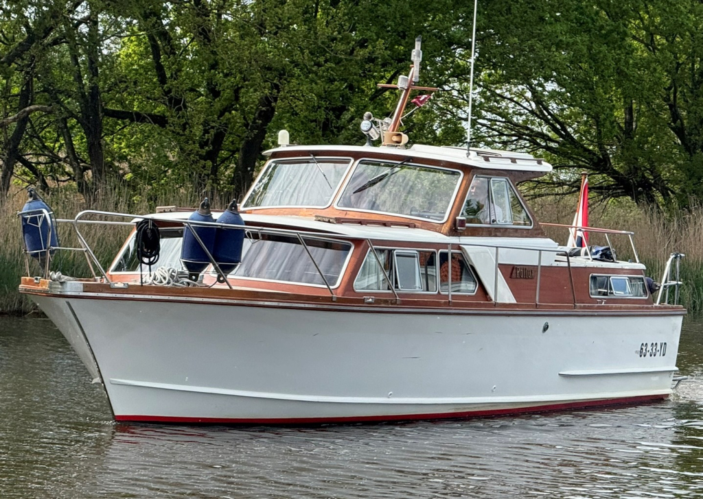 Storebro Adler 34 Royal Cruiser