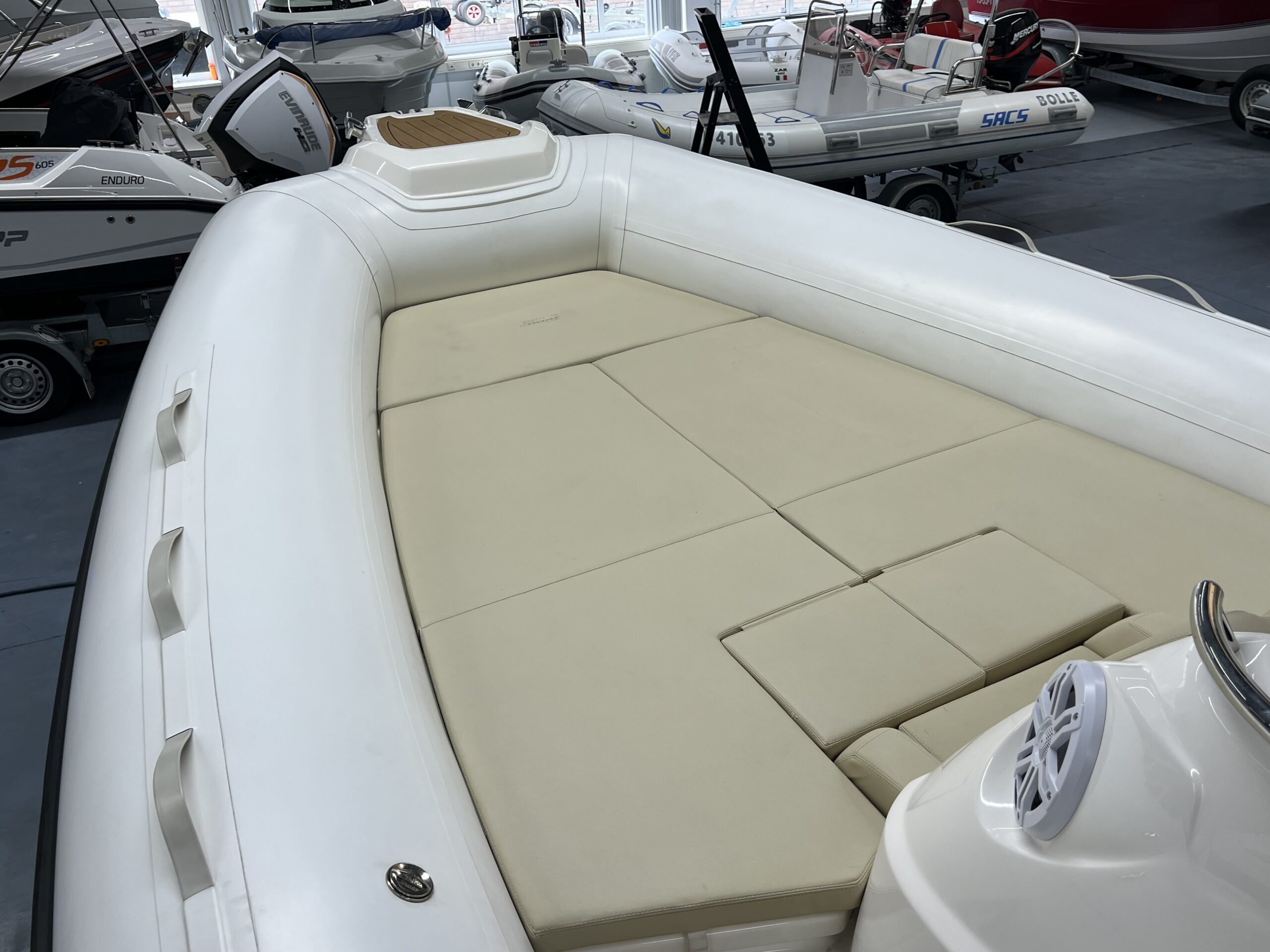 Joker Boats Clubman 28 foto: 3