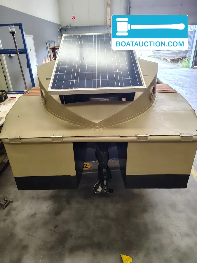 Platbodem 800 foto 3