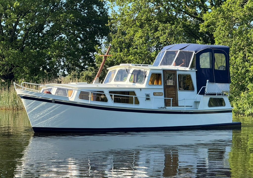 Marne/Debo kruiser 1050  foto 3