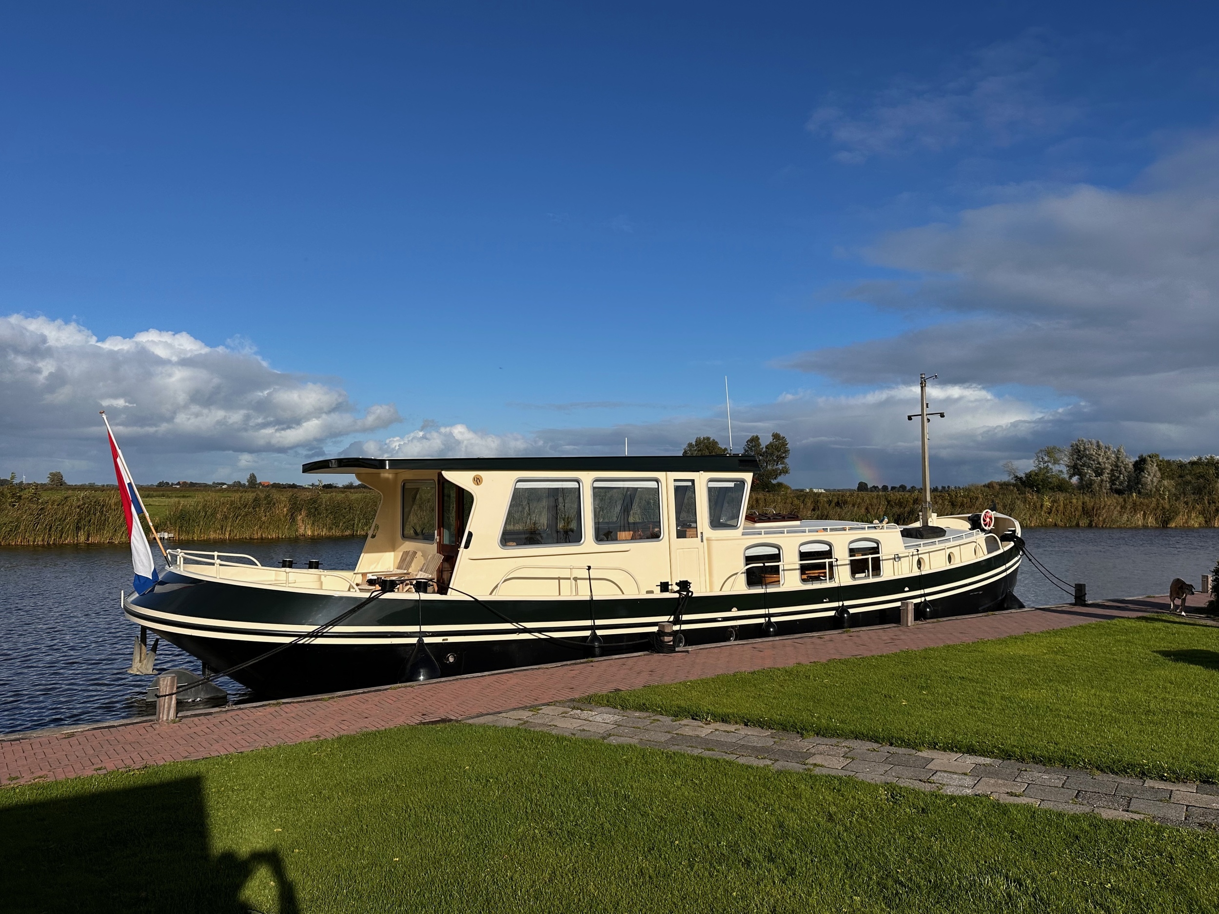 Luxe Motor Varend Woonschip 24.63