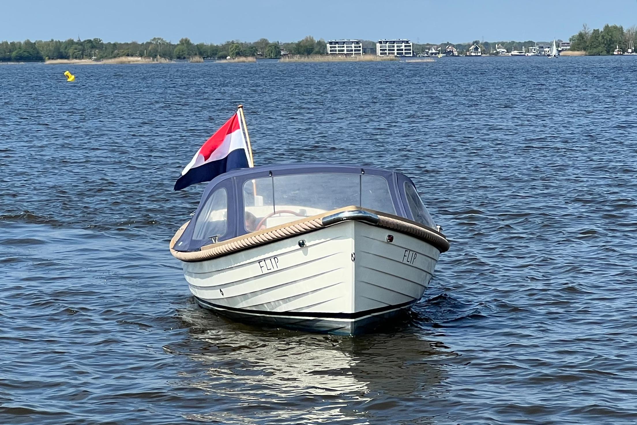 Sloep PVO 700E foto: 5