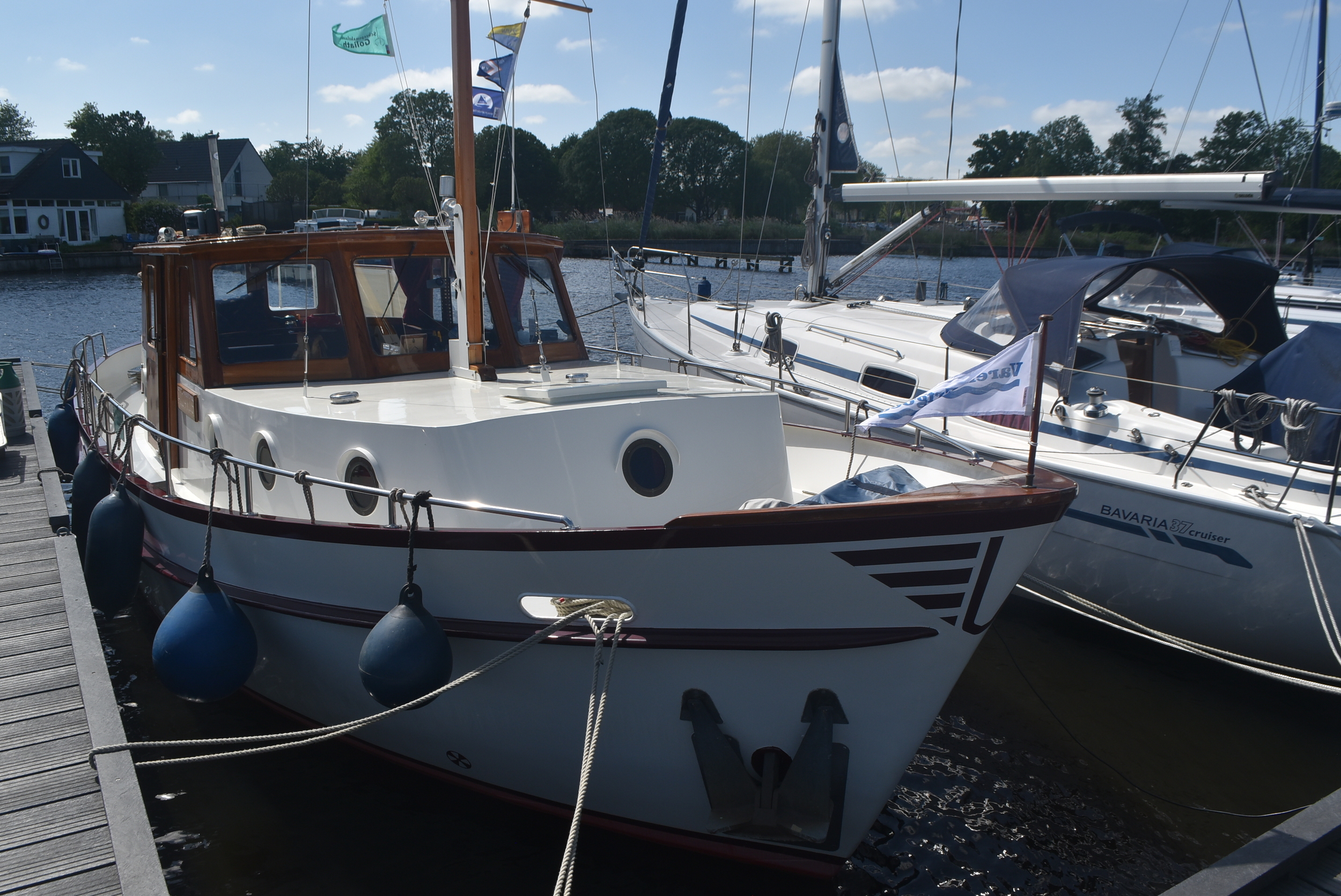 Spitsgat Motorkotter 11.50 foto 3