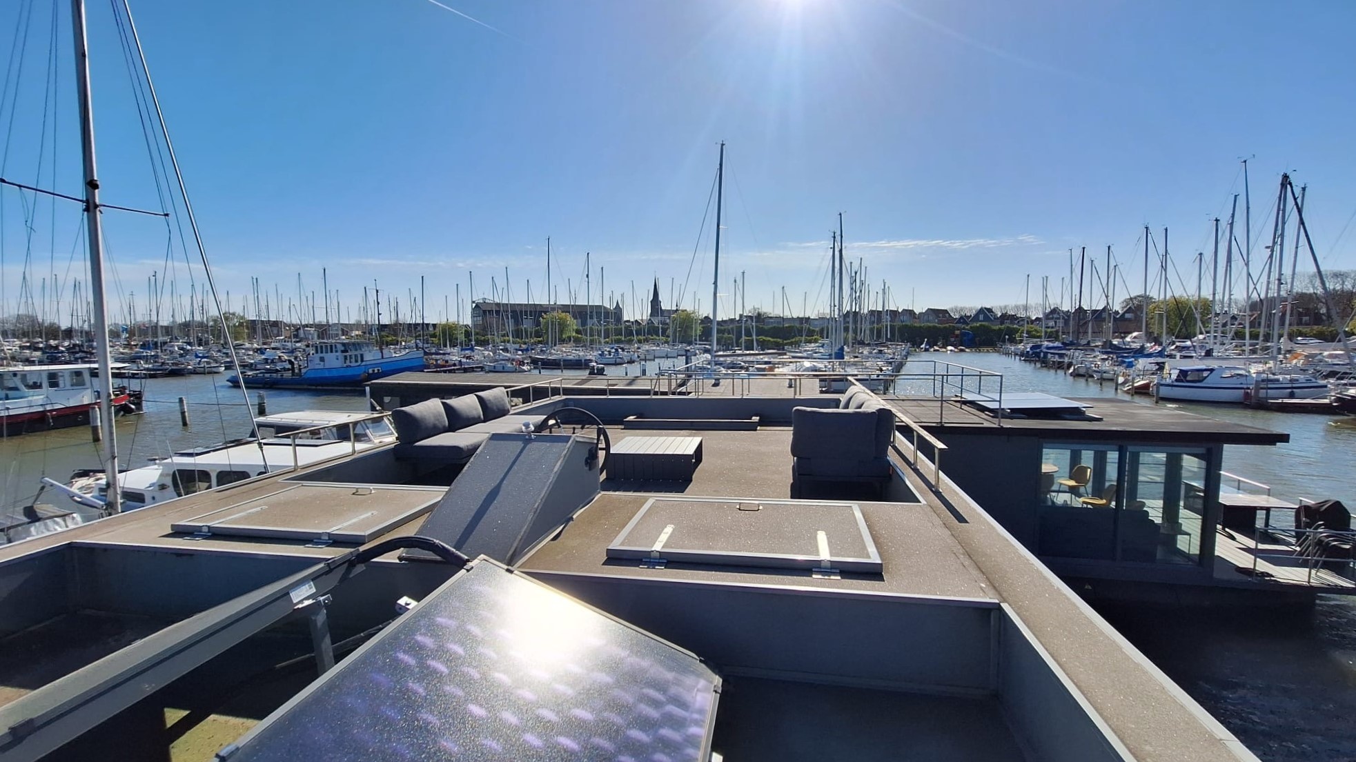 Surla 15 Houseboat