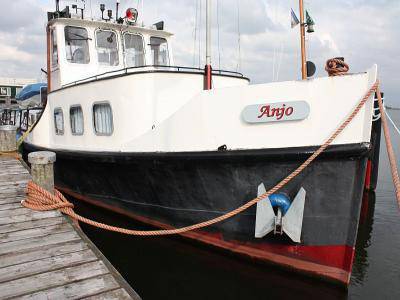 TMBoats Tmb57eco