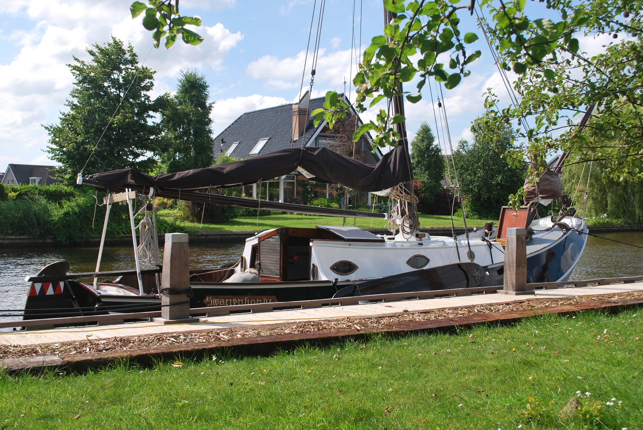 Zeeschouw Huitema 9.50