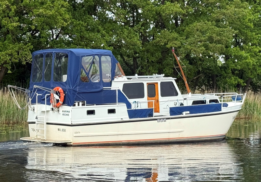 Linssen Mosella 1080 foto: 5