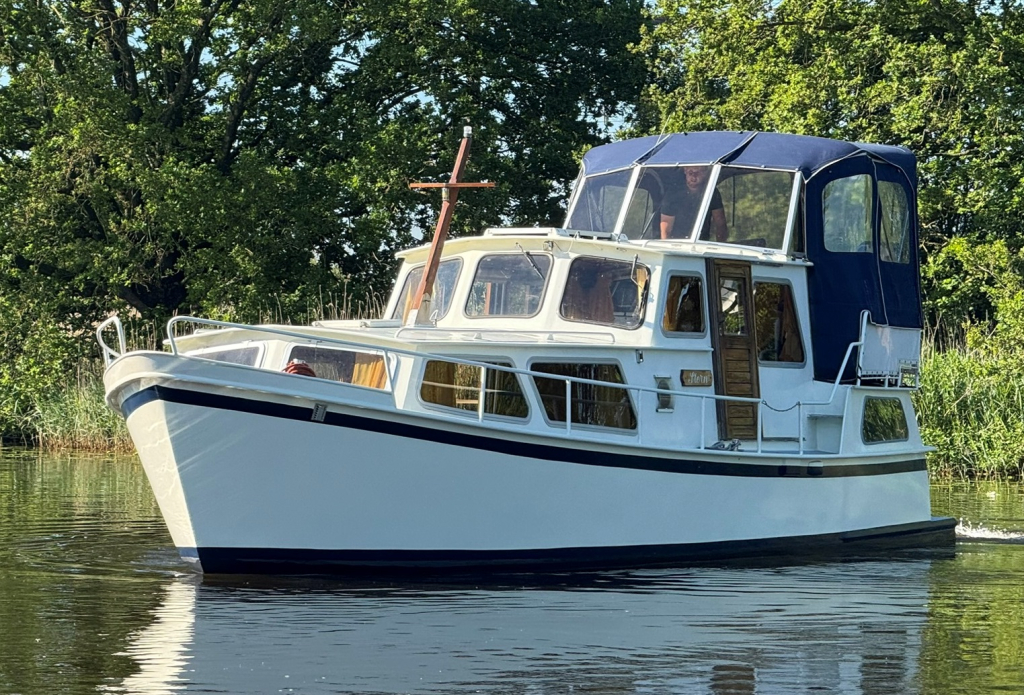 Marne/Debo kruiser 1050  foto 2