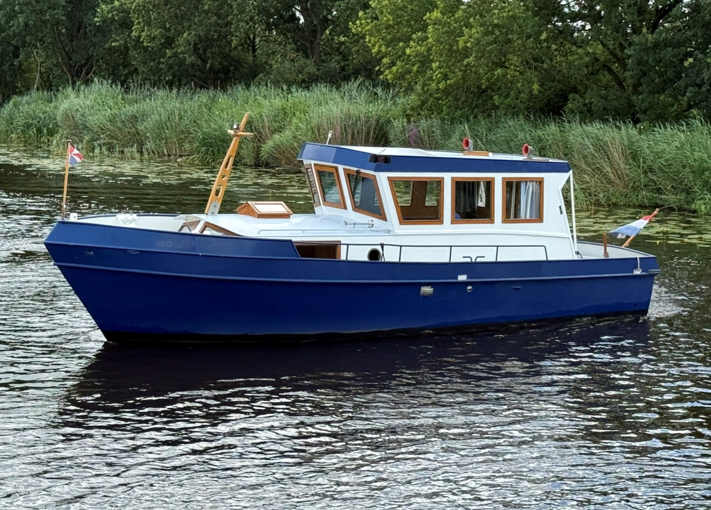 Kotter / Trawler 850 OK foto 4
