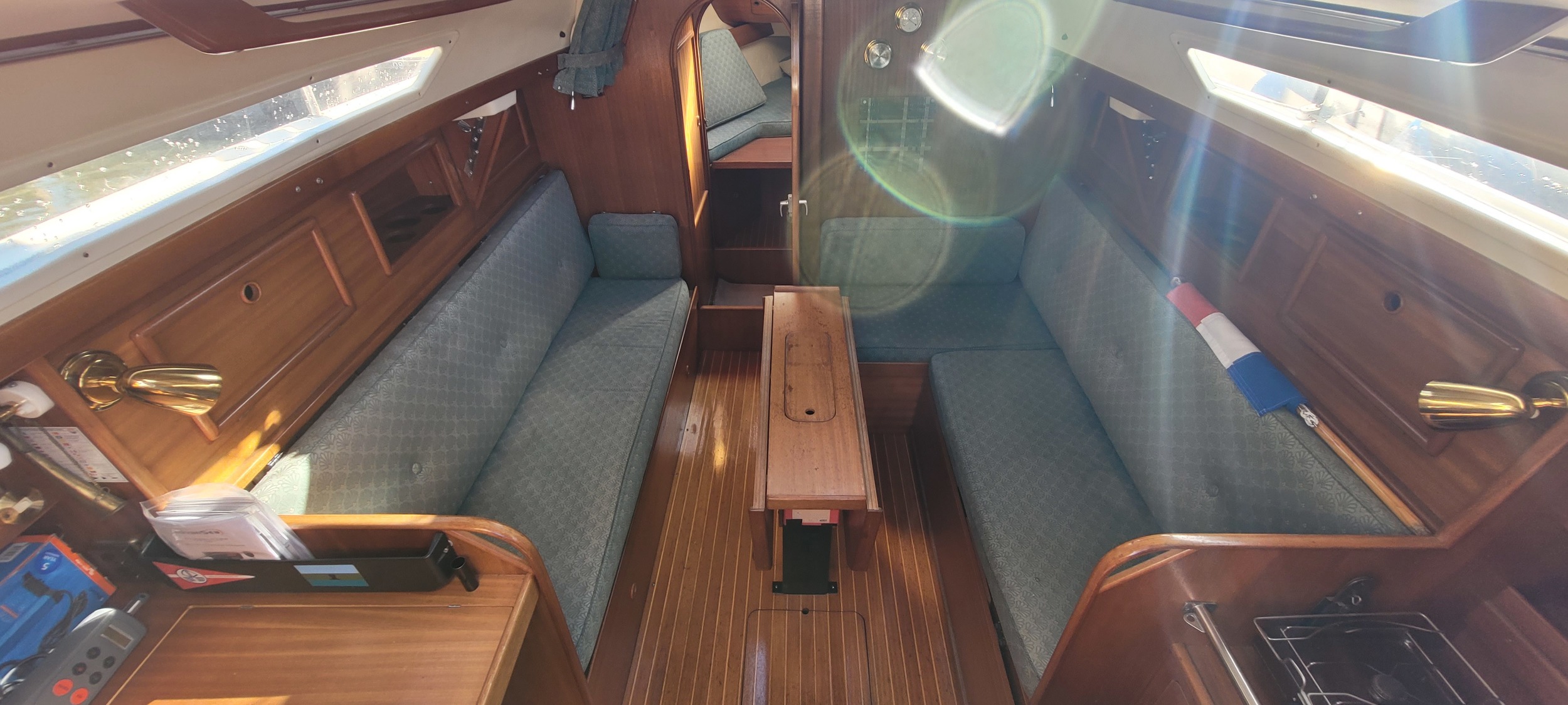 Bavaria 890 foto: 16