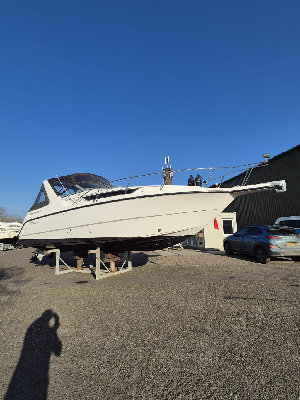 Chaparral  29 signature  foto: 2