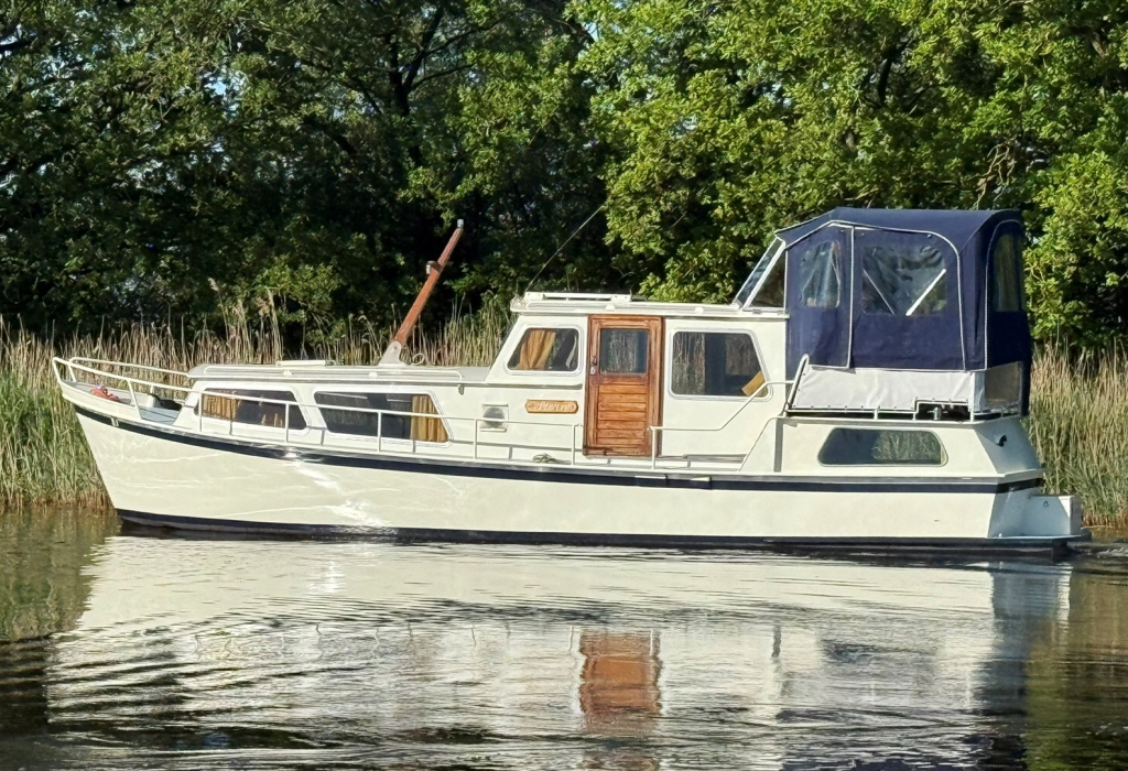 Marne/Debo kruiser 1050 
