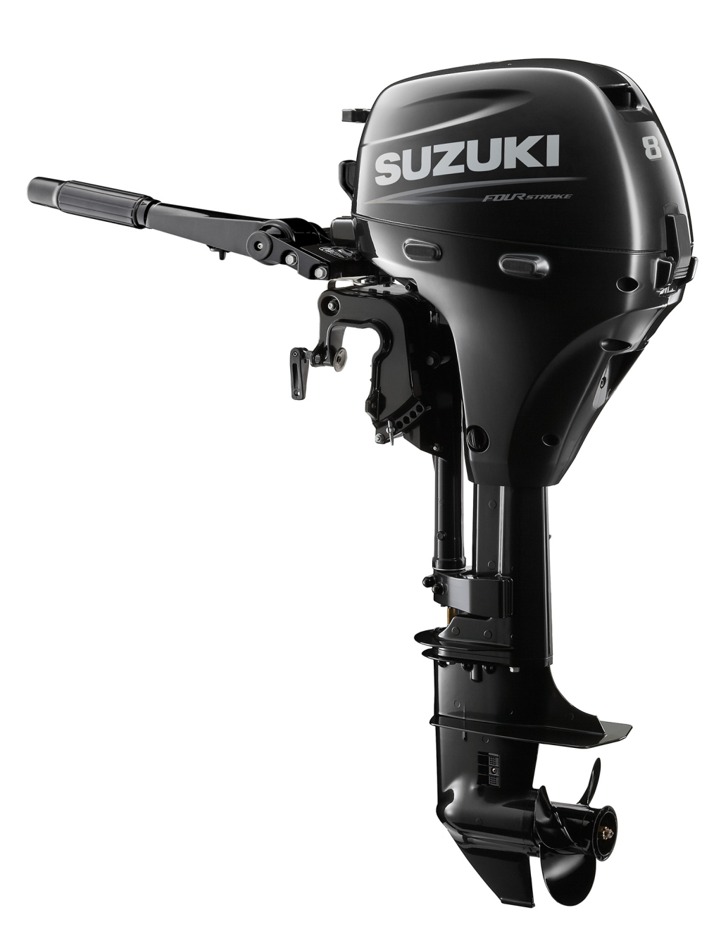 Suzuki Summerfun deals motoren foto: 5
