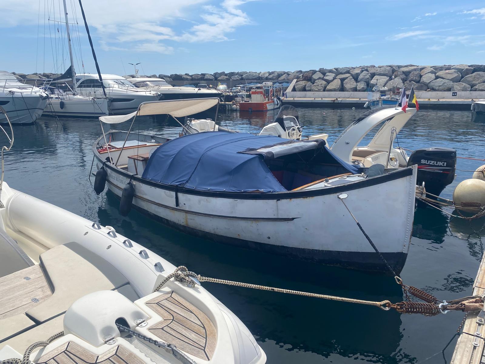 Interboat 17