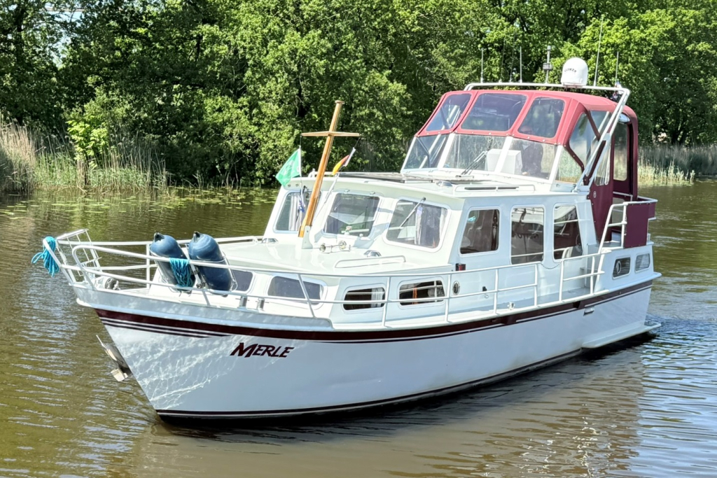 Geeuwkruiser 1150 foto: 11