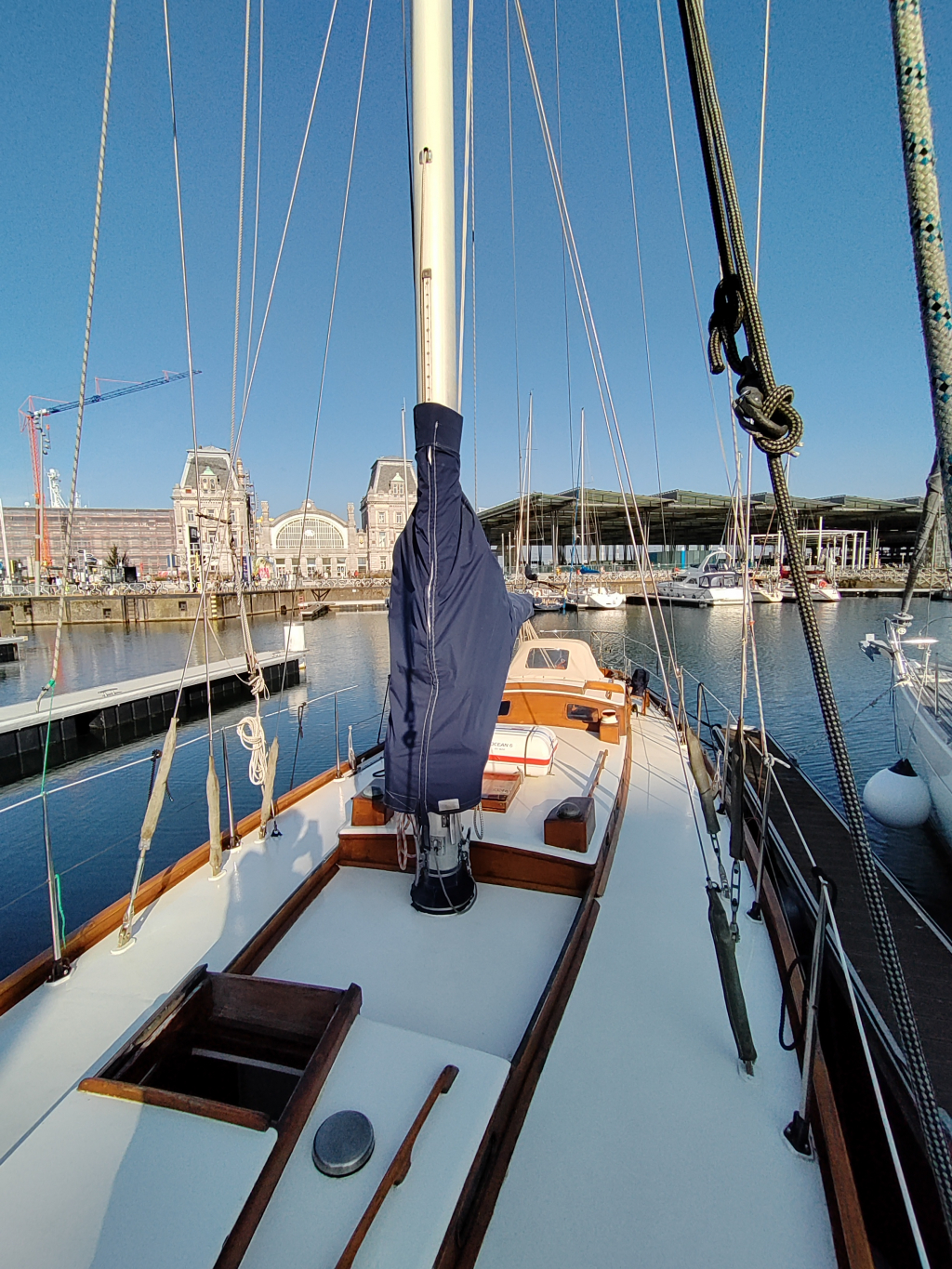 Classic Yacht Arthur Robb 13.72 foto: 21