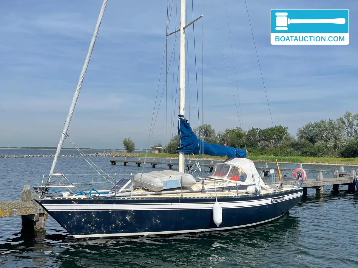 Baron van Höevell S-Spant