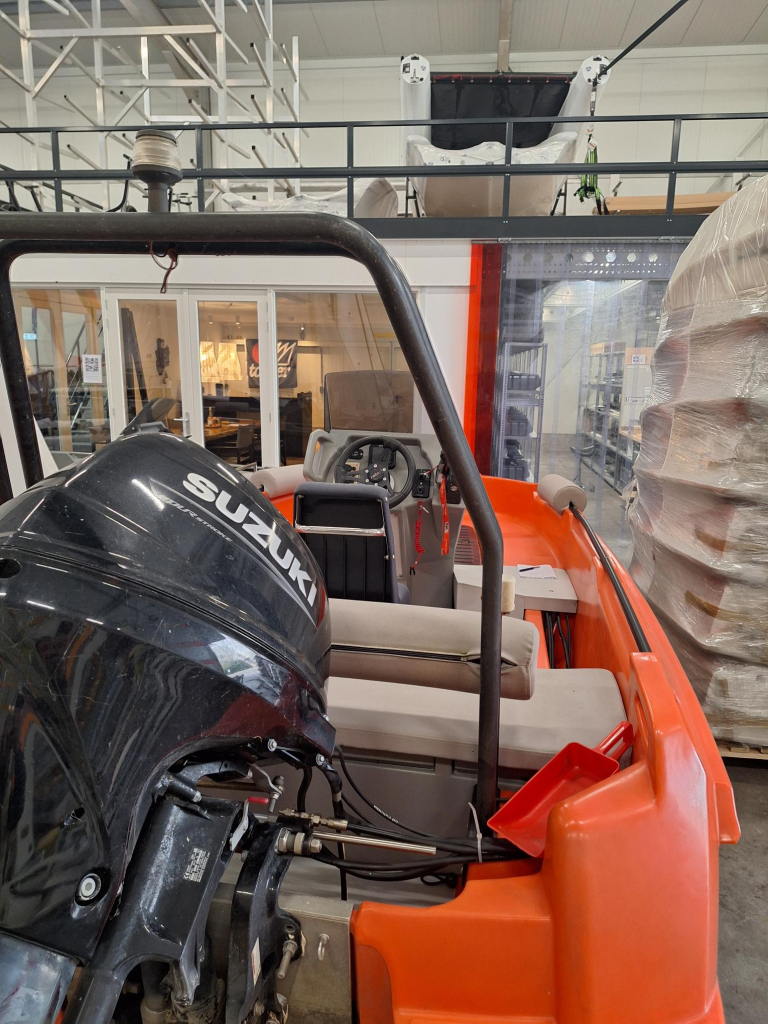 Roto Hydra 450 XR1