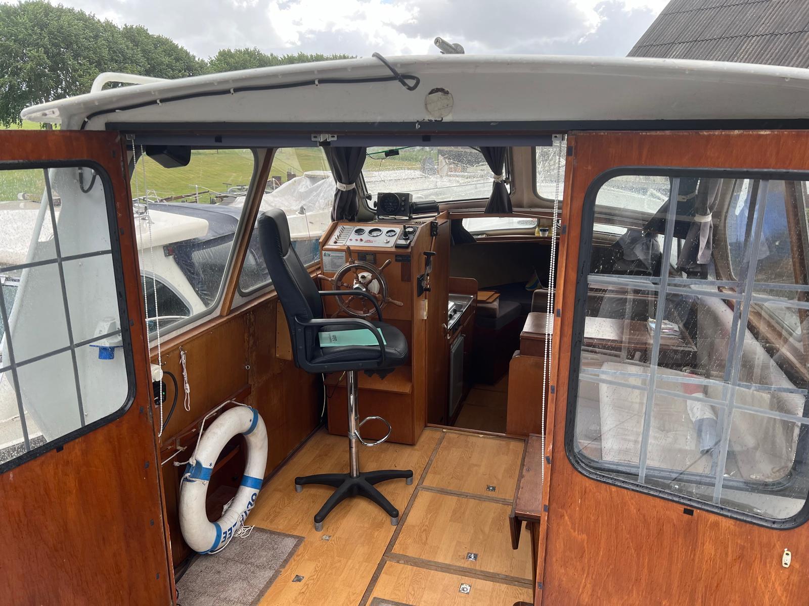 Hooveld Kruiser 850 OK foto: 13