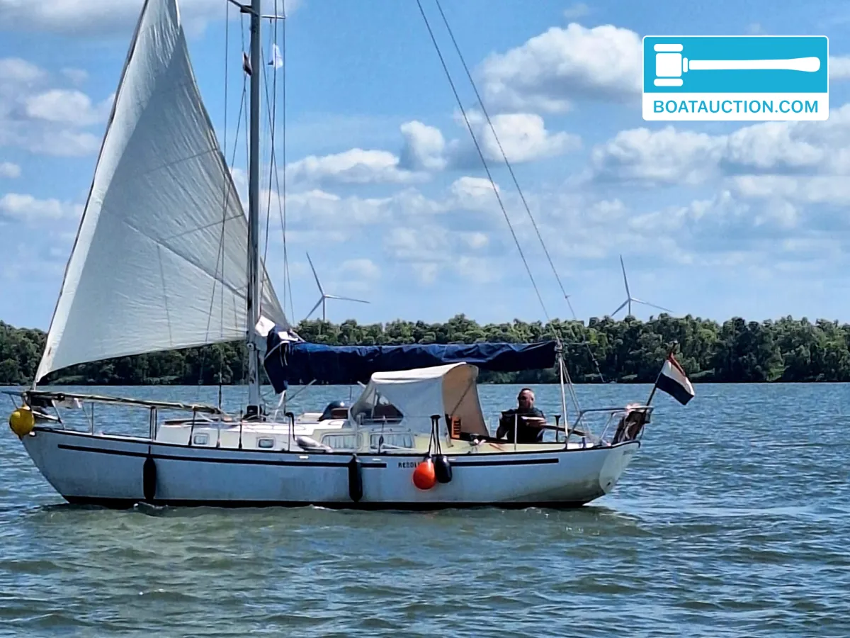 Baron van Höevell S-Spant foto 1