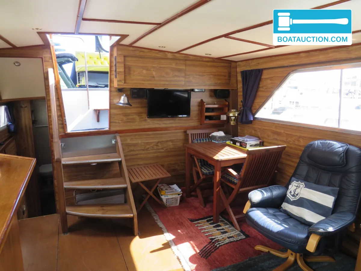 Chris Craft Catalina 35 DC foto: 6
