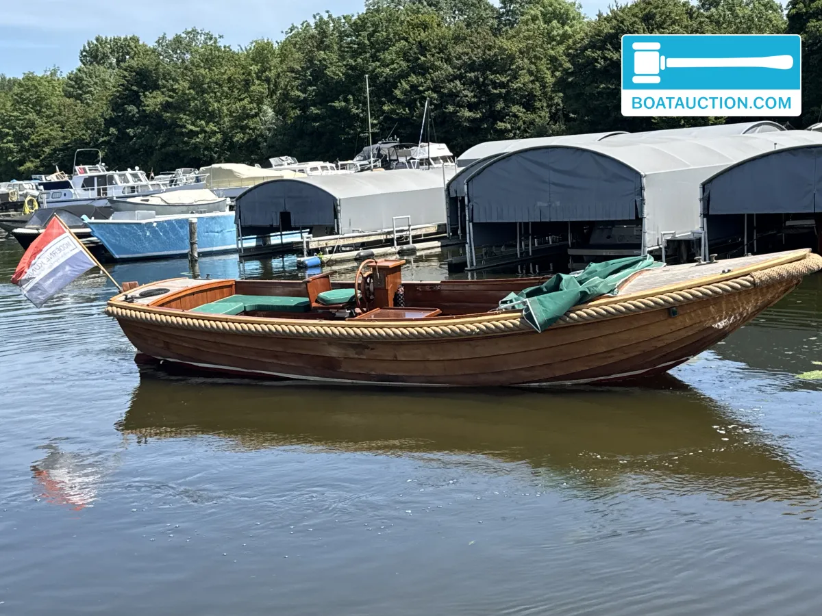 Steilsteven Sloep 720