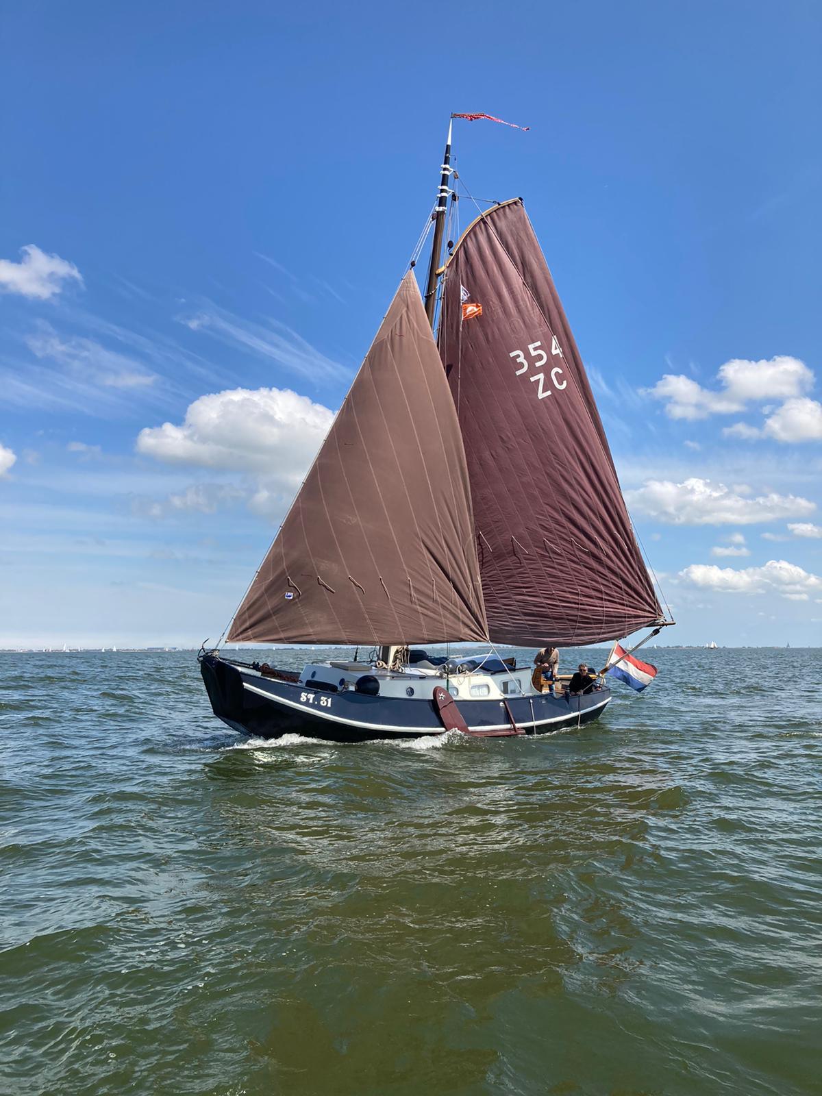 Zeeschouw ST31 Staveren 31 foto: 3