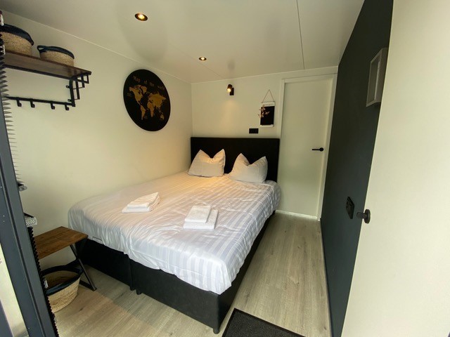 Havenlodge Melite Houseboat (met Huurligplaats) foto: 5