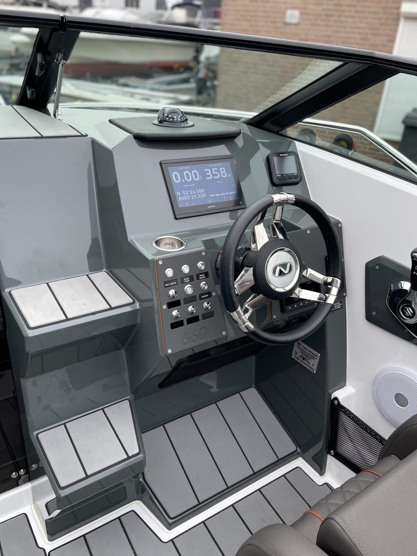 Nordkapp Noblesse 660 foto: 14