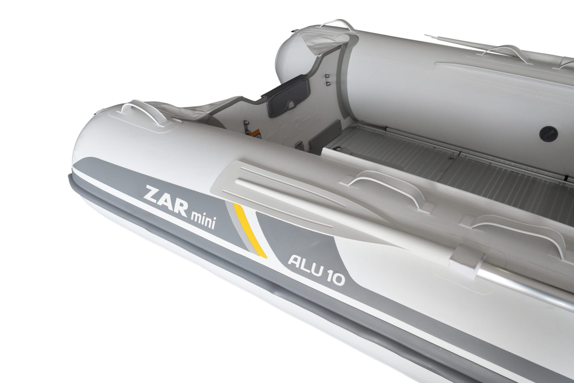 Zar Mini ALU 10