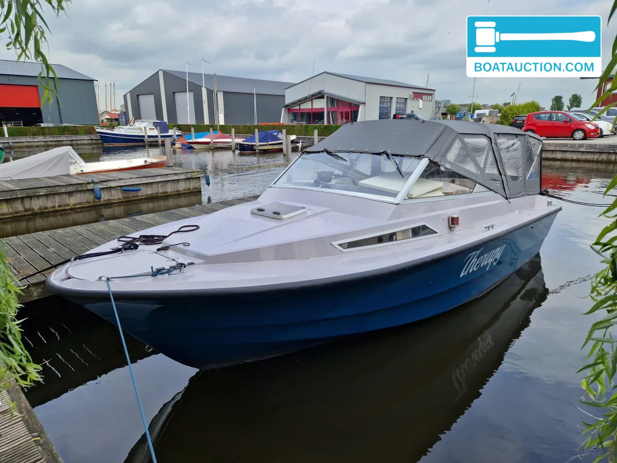 Fjord 24 daycruiser hoofdfoto: 1