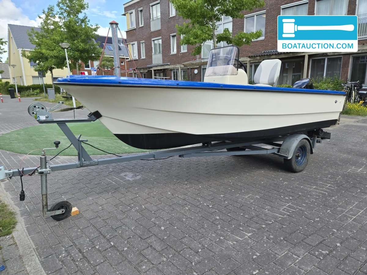 Allmarine 430 foto 2