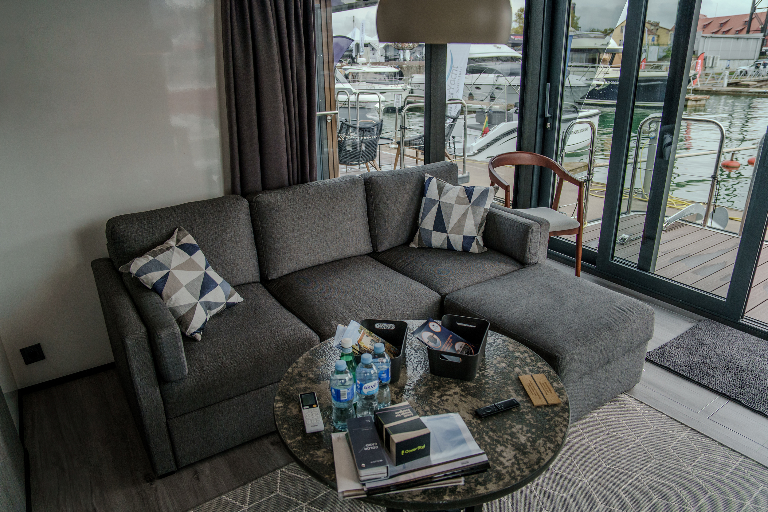 Nordic Season NS 43 EVO 37 Houseboat foto: 6