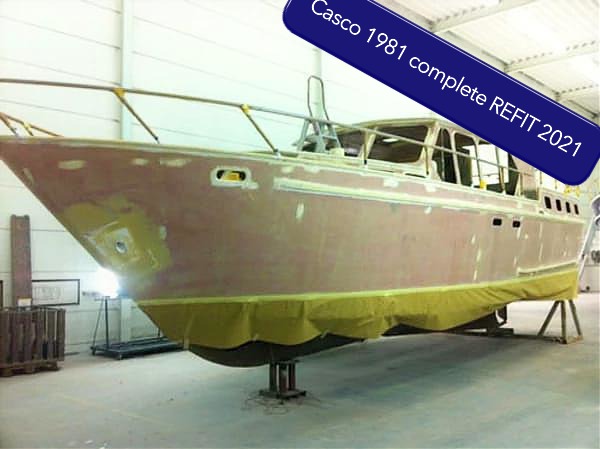 Alm Cruiser 1250 REFIT 2021 foto 2