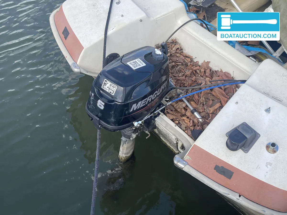 Motorboat 400 foto 3