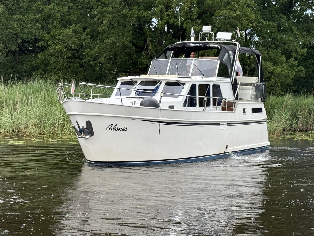 MMS Kruiser  1180 AK foto: 10