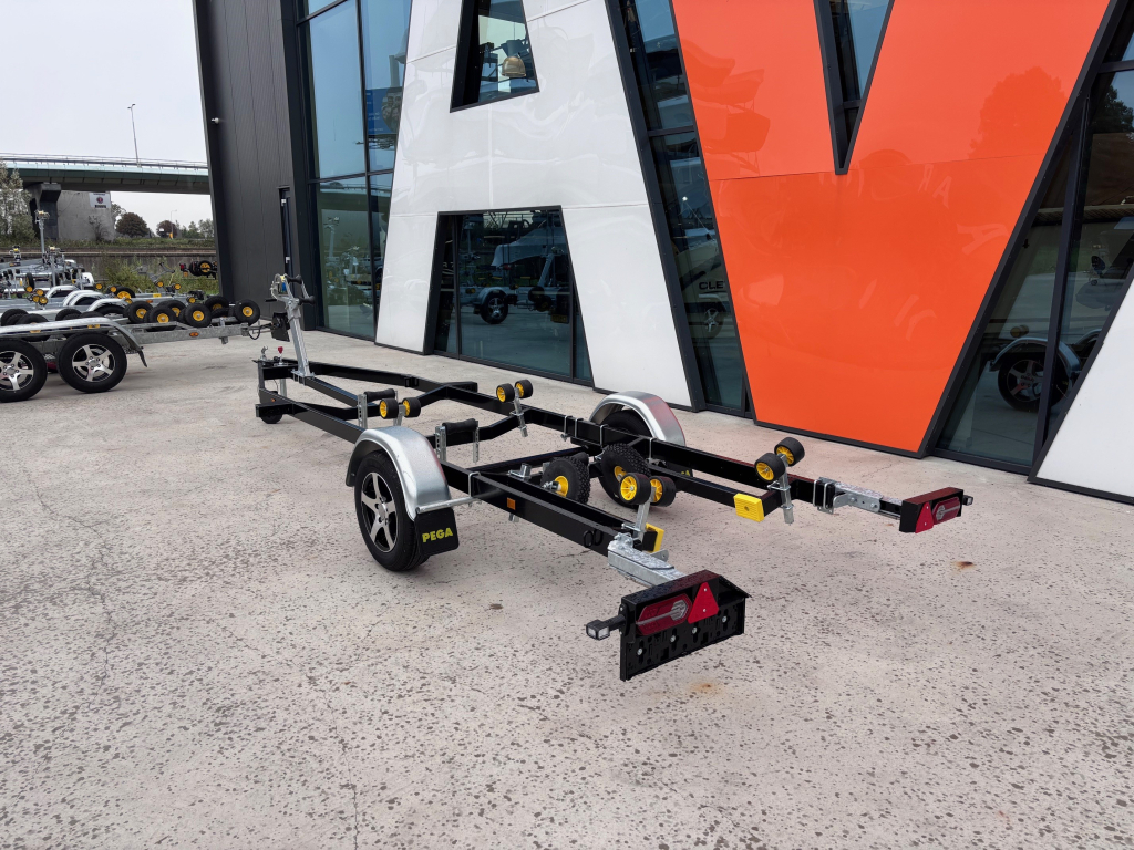 Pega VB750-575 Bun uitvoering Najaarsactie! foto 1