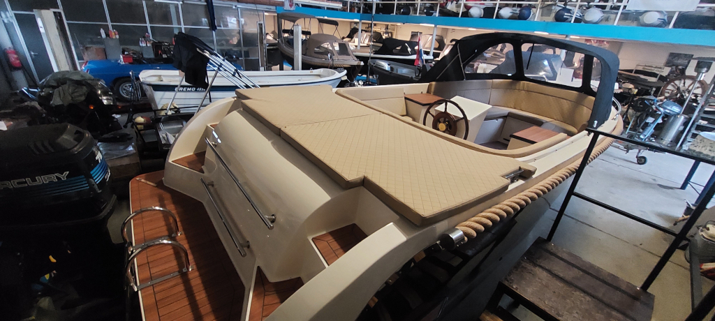 Seawave 633 dlx hoofdfoto: 1