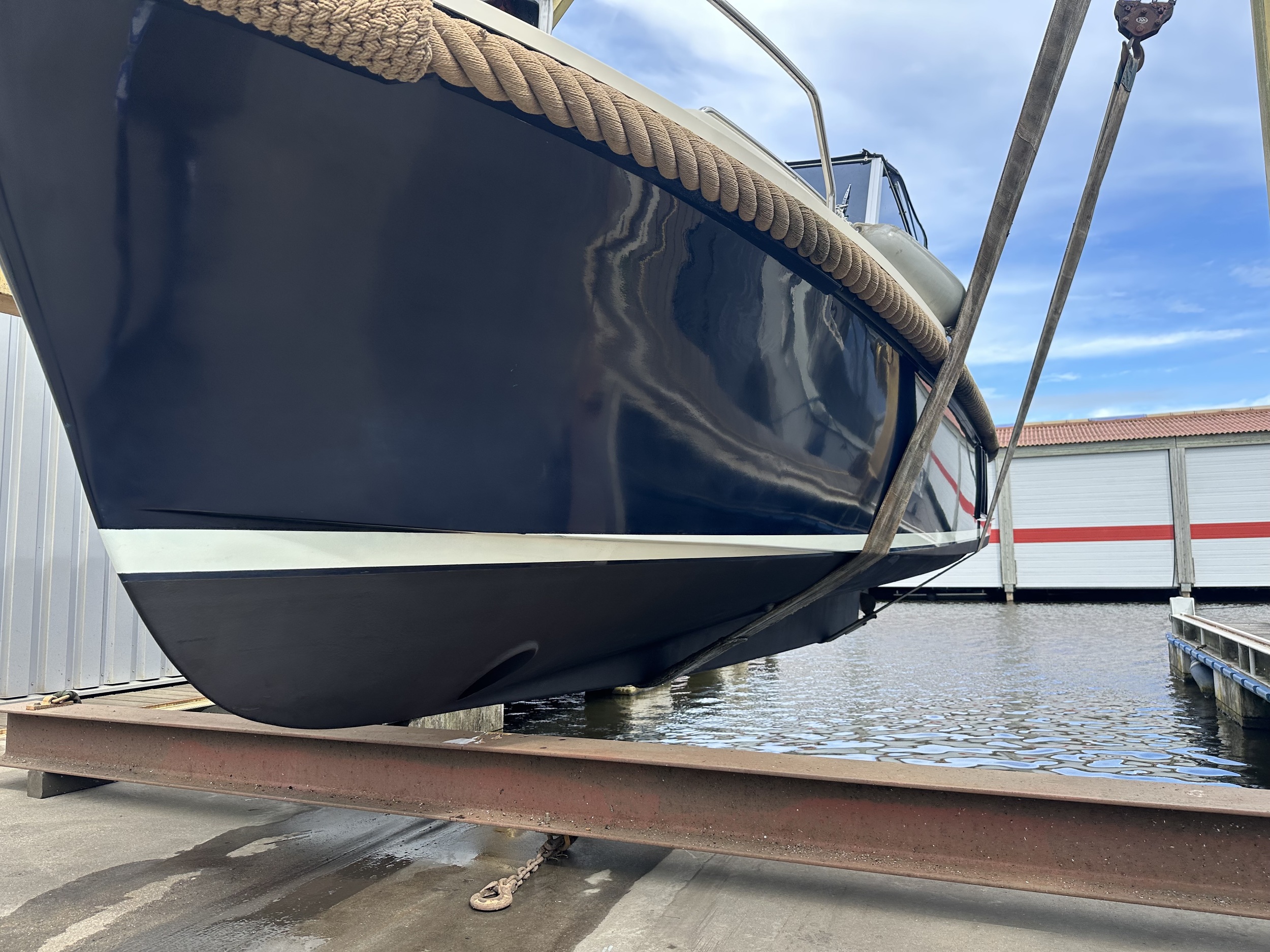 Maril 890 Classic Cabinsloep foto: 6