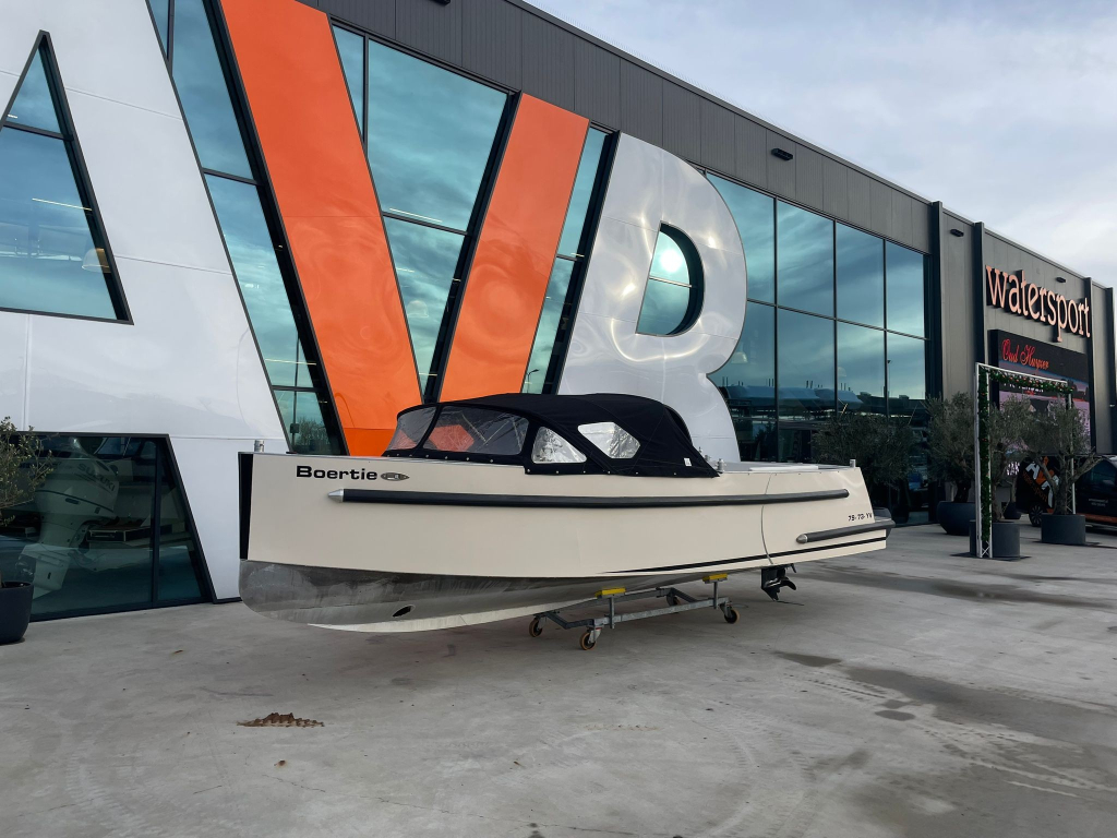 Van Vossen 777 Tender Occasion foto 2