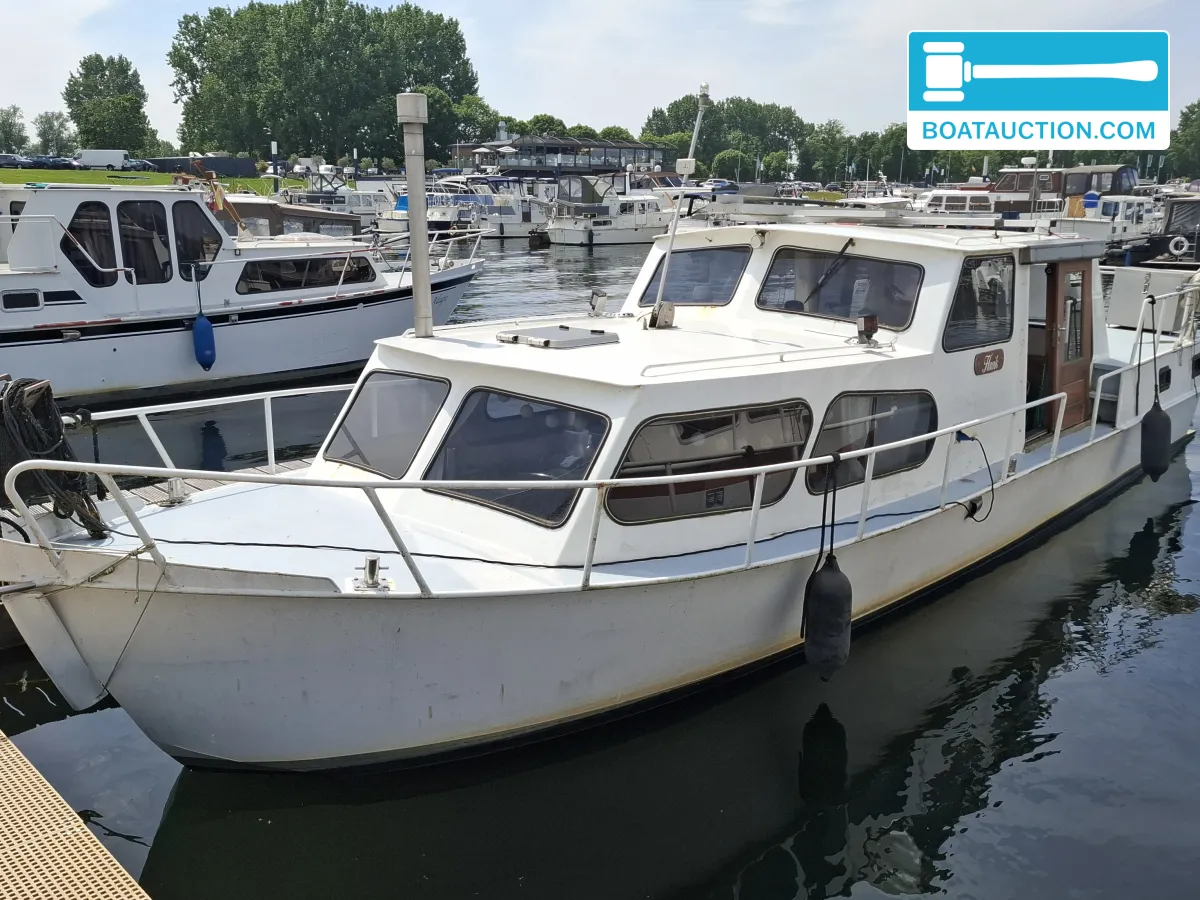 Ten Broeke Kruiser
